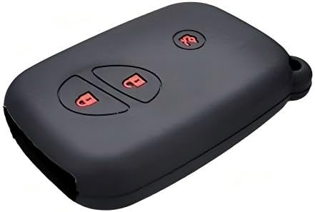 Coque de clé Lexus contre rayures chocs étui de remplacement