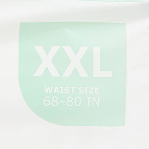 Mckesson Ultra Underwear, Incontinence, Heavy Absorbency, 2Xl, 48 Count #TOP6