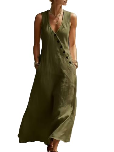 Robe longue de plage idéale pour flâner au soleil cet été en toute légèreté