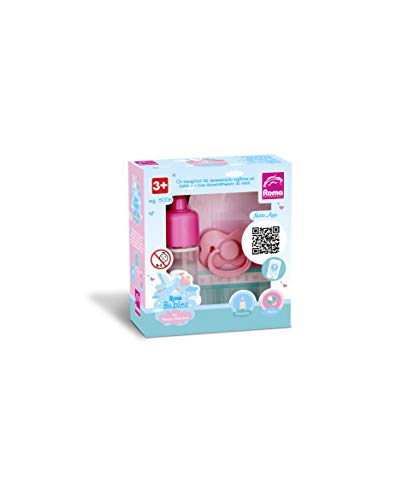 LINHA ROMA BABIES - KIT PRIMEIRA MAMADEIRA