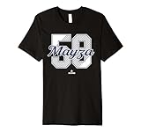 Tim Mayza 58 Toronto MLBPA Premium T-Shirt
