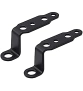 Amazon.co.jp: X-STYLE バイク フォグランプ ステー 取り付けステー 4