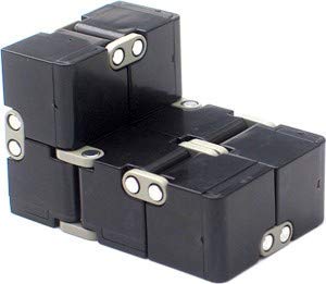 VR Creatives Infinity Cube Fidget Style EDC Fidgeting Stress Relieve Toy