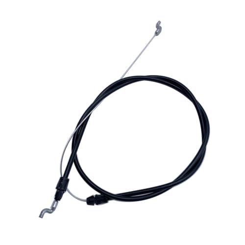 Cable de control de cuchilla soluciona tirones en desbrozadora MTD 946-1132