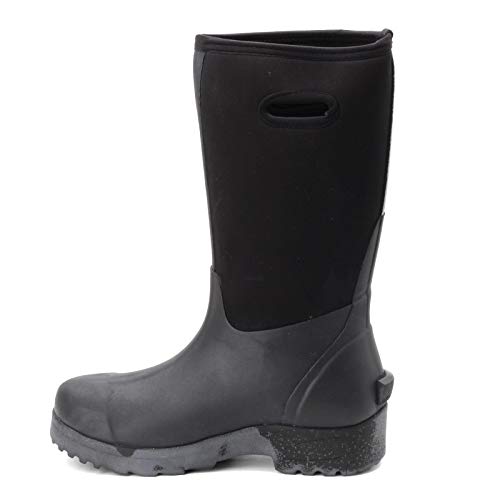 Skechers Skechers Women's Work: Weirton - Farous WP Waterproof Boot, Black, 8
