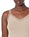 Vanity Fair Women's Perfect Lace Spincami Camisole 17166, Damask Neutral, Large