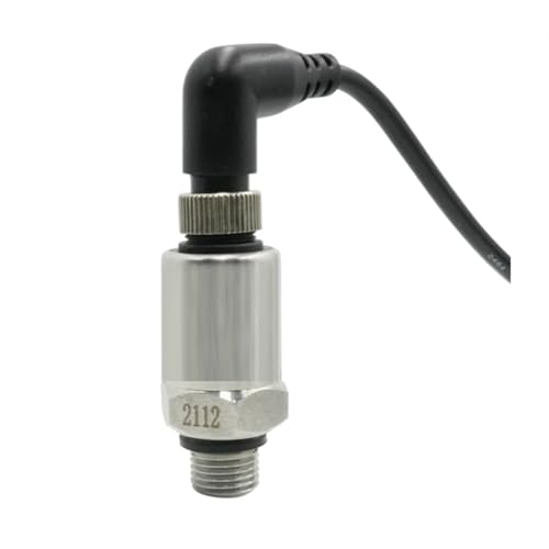 Cable transmisor de presión 0-1,6 MPa para sensores de gas y sistemas CC 24 V 5
