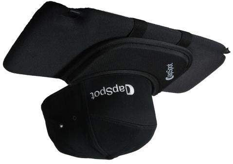 FlatSpot Baseball Cap Holder for Your Visor