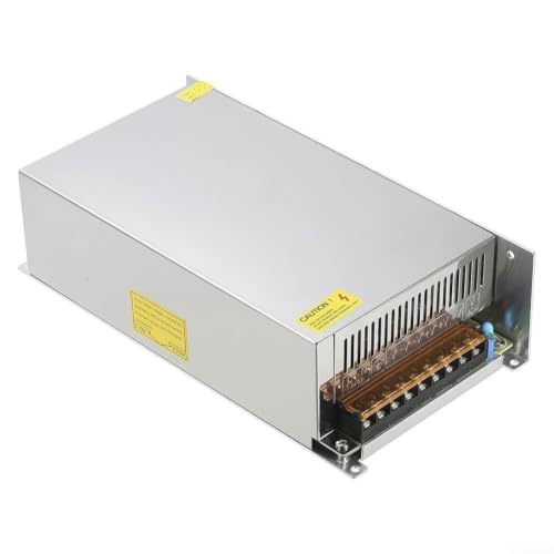 Fuente de alimentación conmutada 24V para tiras LED e impresoras 3D de 720W 2