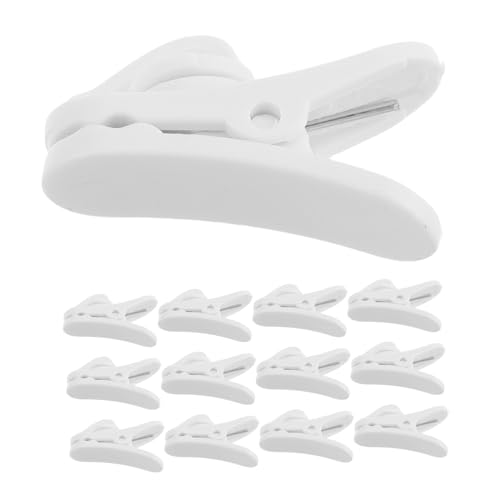 OSALADI 100piezas Clip para Cable De Auriculares Giratorio Antipérdida Clips De Fijación para Auriculares Accesorios para Cable De Micrófono Hogar y Oficina
