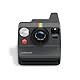 Polaroid - Now Gen 3 - Sofortbildkamera - Bundle Kamera + Farbfilm (16 Fotos) Schwarz (6560)