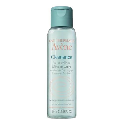 Avène Cleanance Agua micelar 100 ml