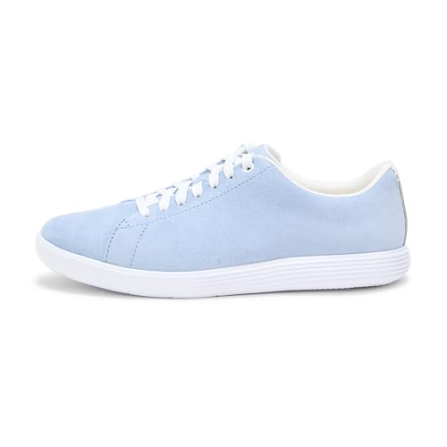 Image of Cole Haan Women's Grand Crosscourt Leather Sneaker