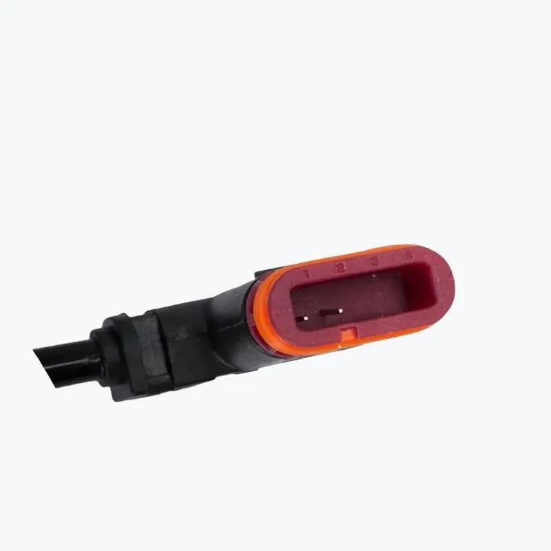 Sensor de velocidad ABS trasero para Mercedes W212 E200 CLS 350 A2129050400 3