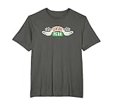 Friends Central Perk Logo T-Shirt