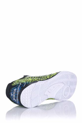 Chaussures de futsal Joma Maxima 2531 Jaune Indoor Homme - vue 5