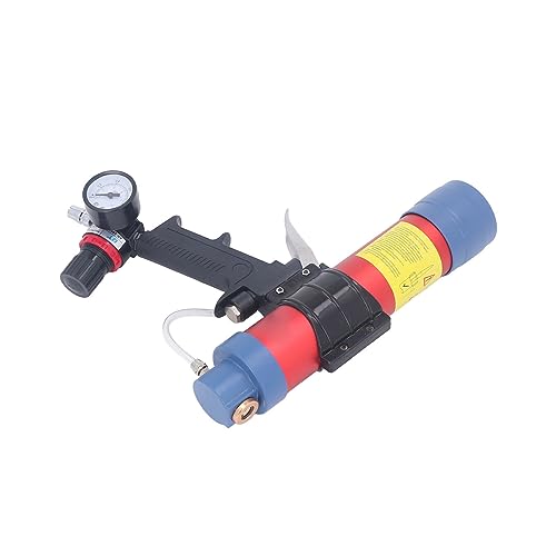 Ferramenta de Pistola de Calafetagem de Ar, Capacidade de 310 Ml Exaustão Rápida Mesmo Aplicando Pis