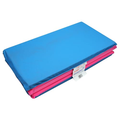Image of Toddler KinderMat Rest Mat with Pillow, 3/4 Inch Thickness, 8-mil Vinyl