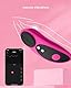 LOVENSE Ferri Mini Bluetooth Butterfly Vibrator mit APP, Tragbarer Ferngesteuerter Slip Vibratoren für Frauen, Unbegrenzte Benutzerdefinierte Vibrationsstufen und Muster