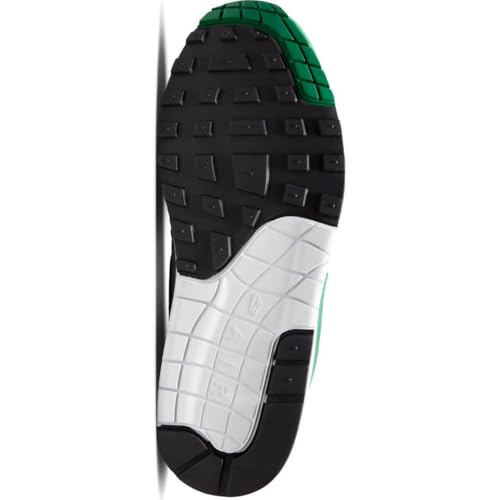 Nike Air Max 1 Women's Shoes (DZ2628-003, Neutral Grey/White/Black/Malachite) Size 62