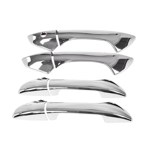 Couvre poignées porte pour Accord 2008-2012 - Garniture extérieure 8 pièces