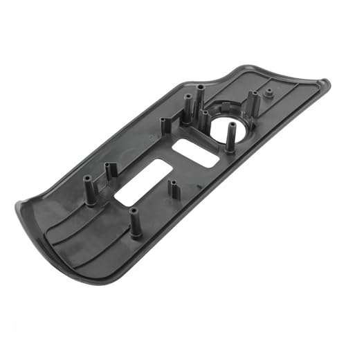 Panel bisel para interruptor de asiento eléctrico izquierdo GMC soluciona holgura 5
