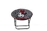 Disney Oversized Minnie Mouse Saucer Chair