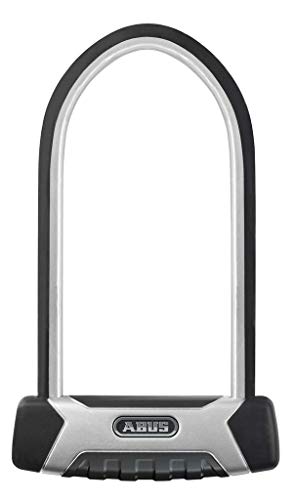 Abus, Granit XPlus 540, U-Lock, Key - EZKF, 160x230mm, 6.3''x9'', Thickness in mm: 13mm, Black