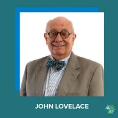 John Lovelace, UPMC for You Podcast Por  arte de portada