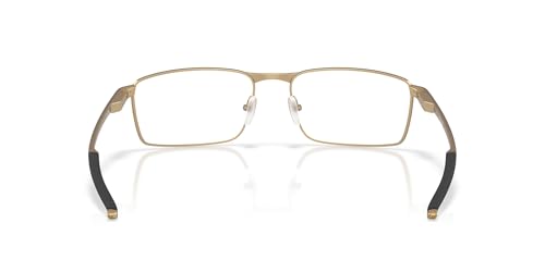Image of Oakley mens Ox3227 Fuller Rectangular Prescription Eyewear Frames