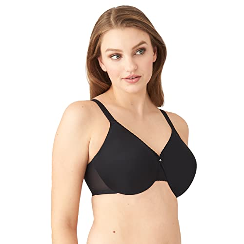 Wacoal Women's Simple Shaping Minimizer Bra,Black,36Ddd #TOP2