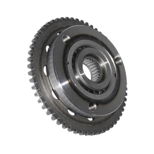 Embrayage de démarreur Suzuki DR200 résout les problèmes de démarrage à froid