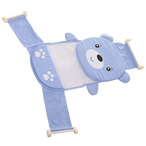 Totority ベビー用バス ちゃんの快適な入浴サポートマット メッシュ素材で