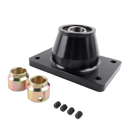 100% nuovo mai usato JCAKES Torretta Cambio Corto Cambio Rapido for Peugeot 206 306 GTI D Turbo HDI for Citroen for Xsara (Color : Black)