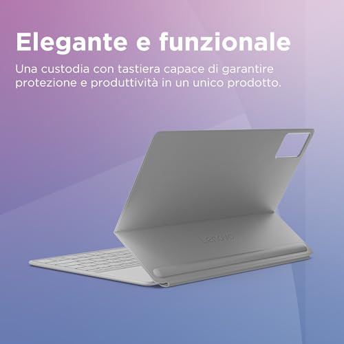 Clavier pour Tablette Lenovo ZG38C07513 – Pogo Pin Universel - vue 4
