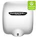 Excel Dryer 703161AH 110-120V 1.1N Xlerator ECO Hand Dryer Bulk Molded Compound