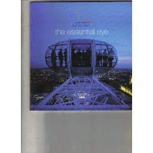 Paperback British Airways London Eye, The Essential Guide Book