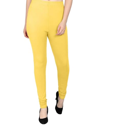 Image of MIXFIT Women's Trendy & Stylish Collection of Churidar Stretchable Legging