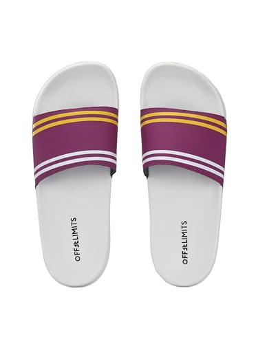 Image of OFF LIMITS COAST Sliders For Men