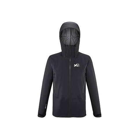 Veste Hardshell Millet Kamet Light GTX Cover