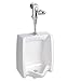 Porcelain 1 Gpf 6590.001.020 White Urinal Metal Includes Hardware