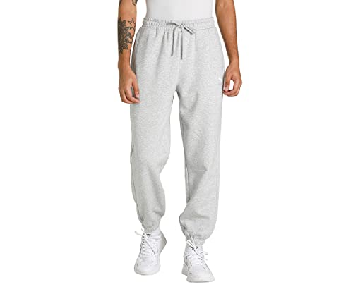 Image of Puma Men Mid Rise Classic Track Pants
