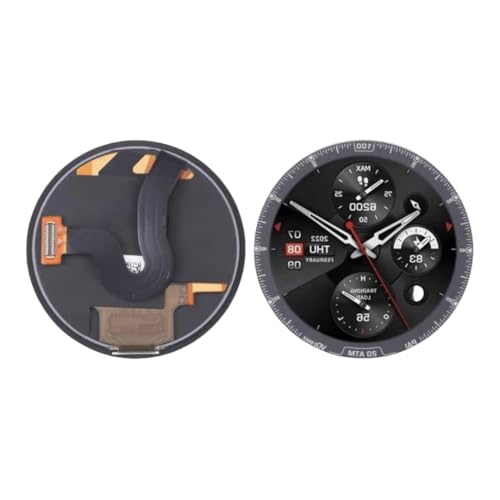 Écran Amazfit Falcon tactile cassé ? Kit LCD de remplacement - 2