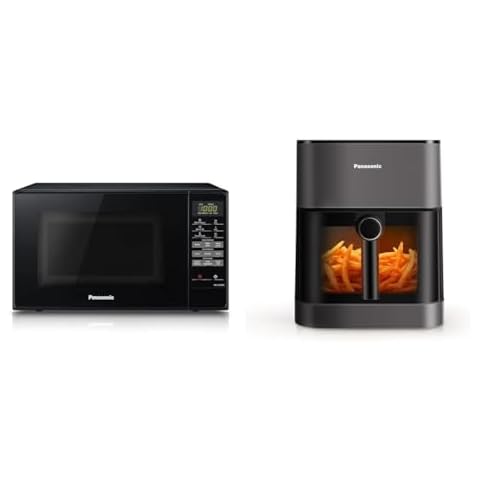 Panasonic NN-E28JBMBPQ Microwave Oven and Air Fryer Cover