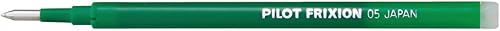 Miniatura 10 de Pilot Frixion - Recambio de bolígrafo 05, negro (LFBKRF30EF3B)