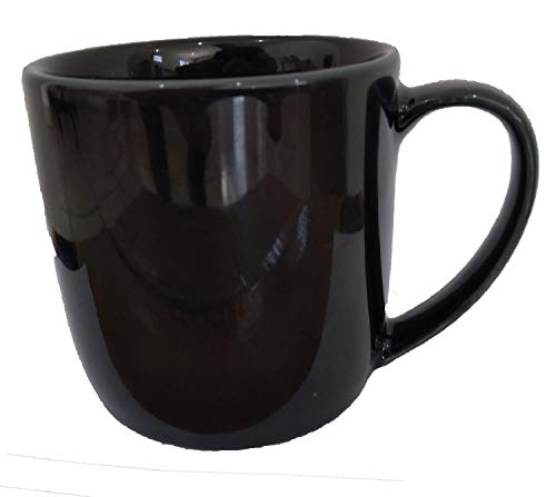 Caneca Urban Café - preta - GERMER