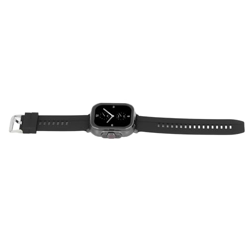 Reloj inteligente con auriculares inalámbricos para responder llamadas sin llevar el estuche 5