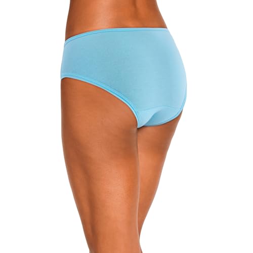 Jockey Women's Underwear Elance Bikini - 6 Pack3