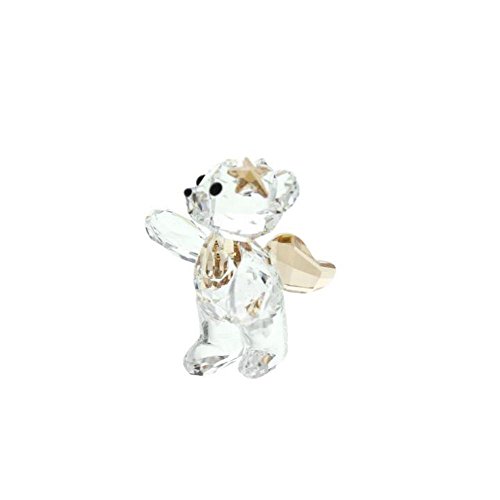 Swarovski Christmas Kris Bear, Annual Edition 2010 Christmas - Retired 1054561