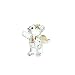 Swarovski Christmas Kris Bear, Annual Edition 2010 Christmas - Retired 1054561